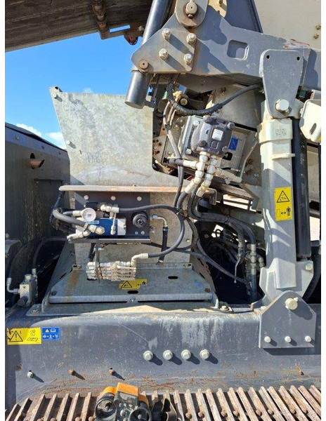 Makinë sitëse Metso ST 2.8: foto 12 Makinë sitëse Metso ST 2.8: foto 12