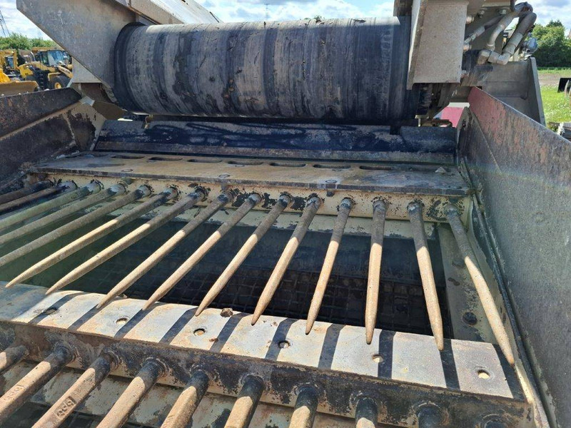 Makinë sitëse Metso ST 2.8: foto 17 Makinë sitëse Metso ST 2.8: foto 17