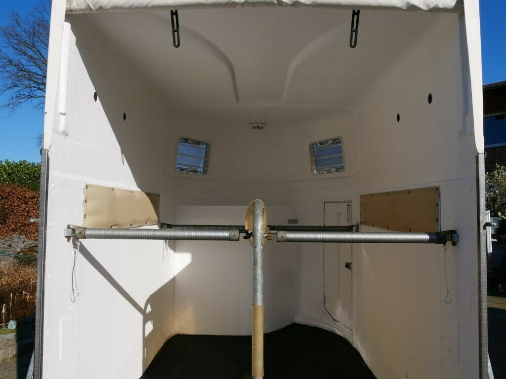 Böckmann Big Master Boden NEU Böckmann Big Master Boden NEU - Rimorkio për kuaj: foto 5 Böckmann Big Master Boden NEU Böckmann Big Master Boden NEU - Rimorkio për kuaj: foto 5