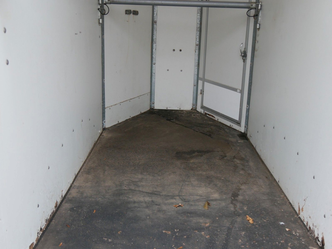 Böckmann Uno - Rimorkio bagëtish: foto 5 Böckmann Uno - Rimorkio bagëtish: foto 5