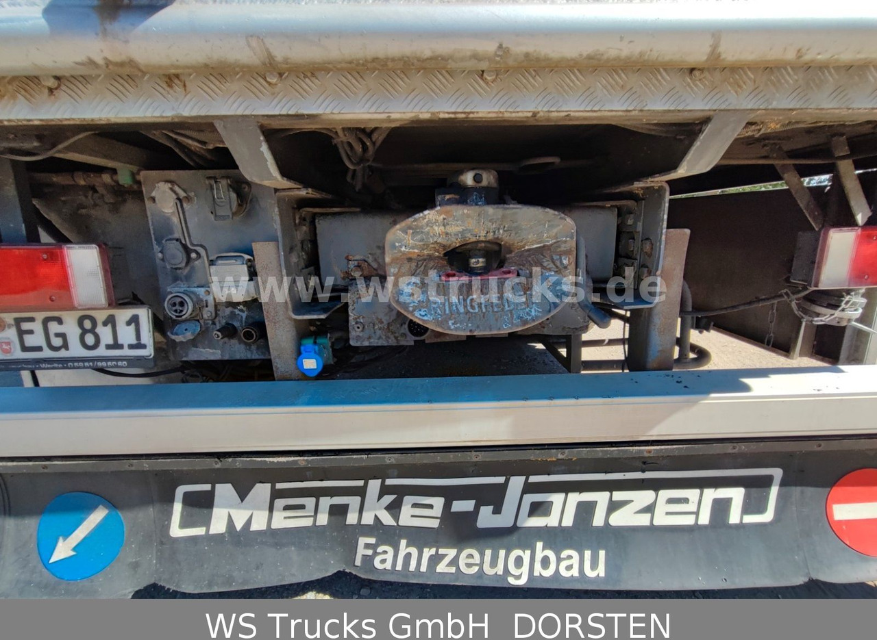 DAF XF 410 SC Menke Doppelstock - Kamion për kuaj: foto 3 DAF XF 410 SC Menke Doppelstock - Kamion për kuaj: foto 3