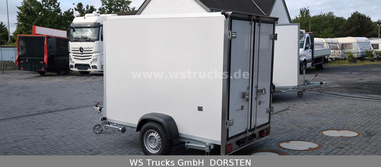 Getränke WST Edition 1500 Small , Kühlanhänger - Rimorkio frigorifer: foto 5 Getränke WST Edition 1500 Small , Kühlanhänger - Rimorkio frigorifer: foto 5