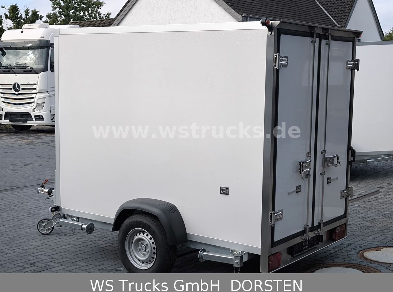 Getränke WST Edition 1500 Small , Kühlanhänger - Rimorkio frigorifer: foto 5 Getränke WST Edition 1500 Small , Kühlanhänger - Rimorkio frigorifer: foto 5