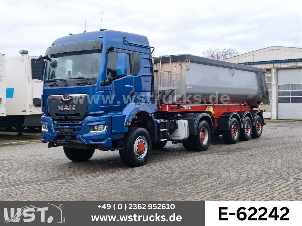 MAN TGS 22.510 4x4AP Hydraulik - Gjysmë-kamion: foto 1 MAN TGS 22.510 4x4AP Hydraulik - Gjysmë-kamion: foto 1