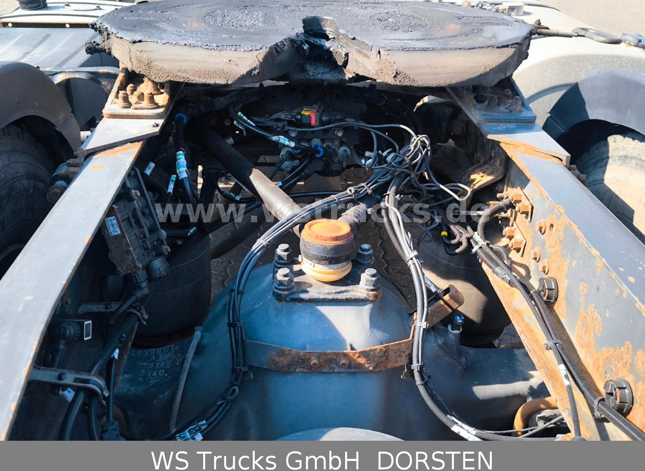 Volvo FH 420 SZM Hydraulik - Gjysmë-kamion: foto 5 Volvo FH 420 SZM Hydraulik - Gjysmë-kamion: foto 5