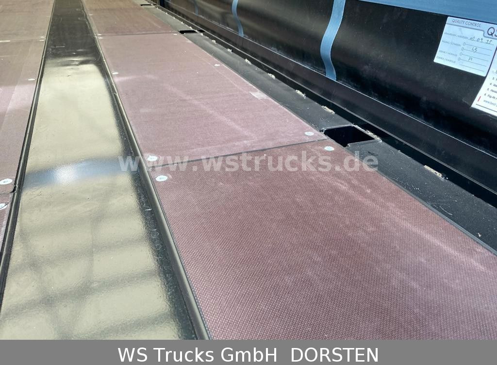 Krone Planauflieger SDP 27 Edscha, Rungen - Gjysmë rimorkio me tendë: foto 5 Krone Planauflieger SDP 27 Edscha, Rungen - Gjysmë rimorkio me tendë: foto 5