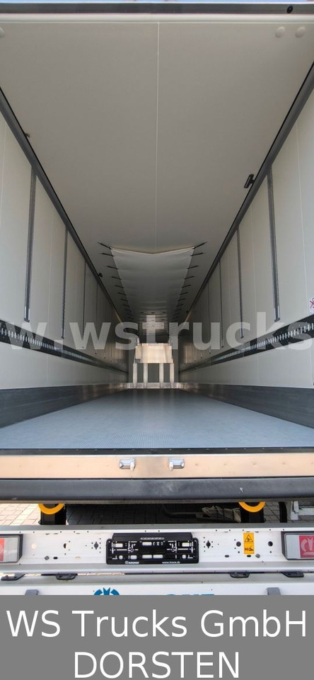 Krone " Sofort " SLXi300 Doppelstock Vor. *NEU* - Gjysmë rimorkio me vagonetë të mbyllur: foto 4 Krone " Sofort " SLXi300 Doppelstock Vor. *NEU* - Gjysmë rimorkio me vagonetë të mbyllur: foto 4