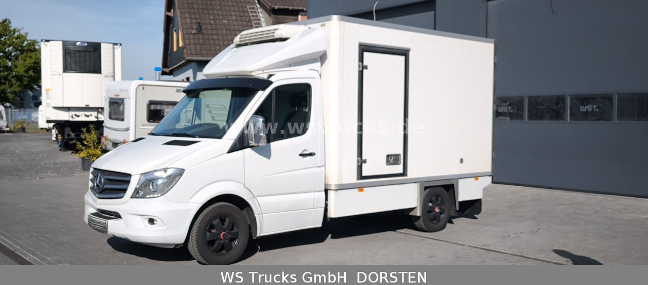 Mercedes-Benz Sprinter I Rohrbahn Kühlkoffer Carrier - Furgon frigorifer: foto 2 Mercedes-Benz Sprinter I Rohrbahn Kühlkoffer Carrier - Furgon frigorifer: foto 2