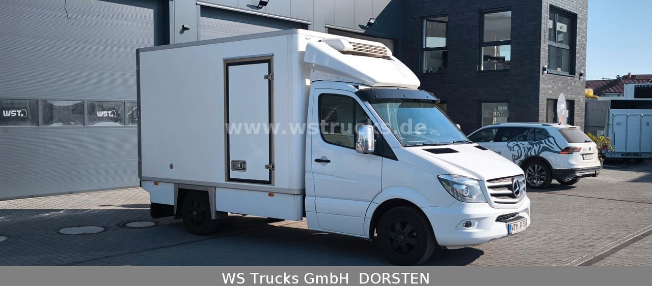 Mercedes-Benz Sprinter I Rohrbahn Kühlkoffer Carrier - Furgon frigorifer: foto 3 Mercedes-Benz Sprinter I Rohrbahn Kühlkoffer Carrier - Furgon frigorifer: foto 3