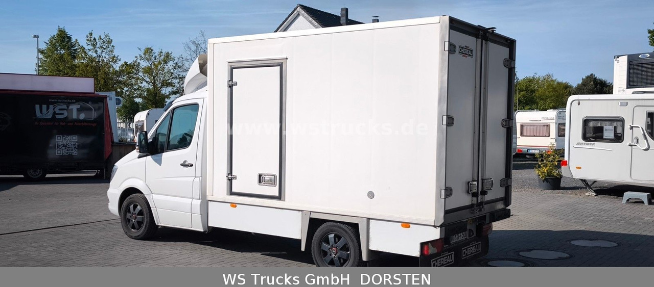 Mercedes-Benz Sprinter I Rohrbahn Kühlkoffer Carrier - Furgon frigorifer: foto 5 Mercedes-Benz Sprinter I Rohrbahn Kühlkoffer Carrier - Furgon frigorifer: foto 5