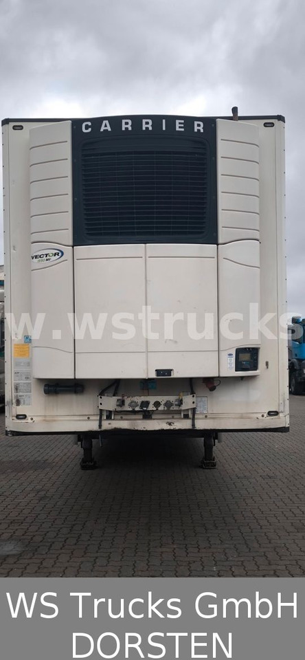 Schmitz Cargobull Kühlauflieger Rohrbahn | Hooks | Vector 1850 MT - Gjysmë rimorkio frigorifer: foto 4 Schmitz Cargobull Kühlauflieger Rohrbahn | Hooks | Vector 1850 MT - Gjysmë rimorkio frigorifer: foto 4