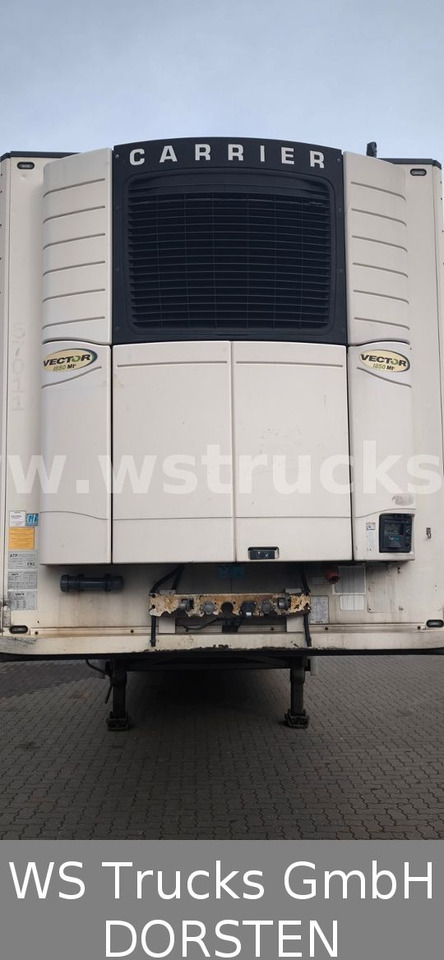 Schmitz Cargobull Kühlauflieger Rohrbahn Hooks | Vector 1850 MT - Gjysmë rimorkio frigorifer: foto 3 Schmitz Cargobull Kühlauflieger Rohrbahn Hooks | Vector 1850 MT - Gjysmë rimorkio frigorifer: foto 3