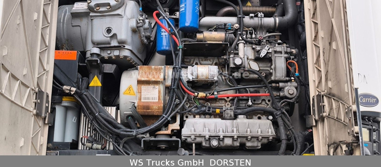 Schmitz Cargobull SKO 24 Kühlauflieger | Rohrbahn Vector 1850Mt - Gjysmë rimorkio frigorifer: foto 5 Schmitz Cargobull SKO 24 Kühlauflieger | Rohrbahn Vector 1850Mt - Gjysmë rimorkio frigorifer: foto 5