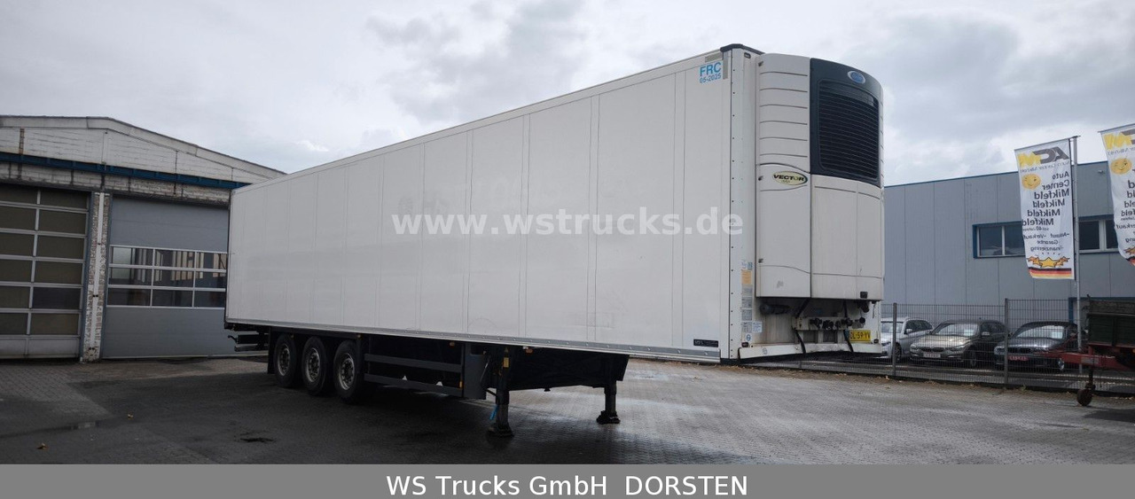 Schmitz Cargobull SKO 24 Kühlauflieger Vector 1550 Strom/Diesel - Gjysmë rimorkio me vagonetë të mbyllur: foto 5 Schmitz Cargobull SKO 24 Kühlauflieger Vector 1550 Strom/Diesel - Gjysmë rimorkio me vagonetë të mbyllur: foto 5