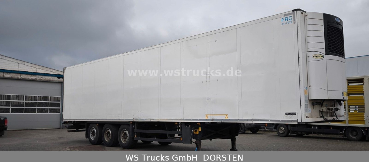 Schmitz Cargobull SKO 24 Kühlauflieger Vector 1550 Strom/Diesel - Gjysmë rimorkio frigorifer: foto 4 Schmitz Cargobull SKO 24 Kühlauflieger Vector 1550 Strom/Diesel - Gjysmë rimorkio frigorifer: foto 4