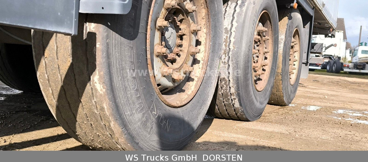 Gjysmë rimorkio me vagonetë të mbyllur Schmitz Cargobull SKO 24 Kühlauflieger Vector 1550 Strom/Diesel: foto 14