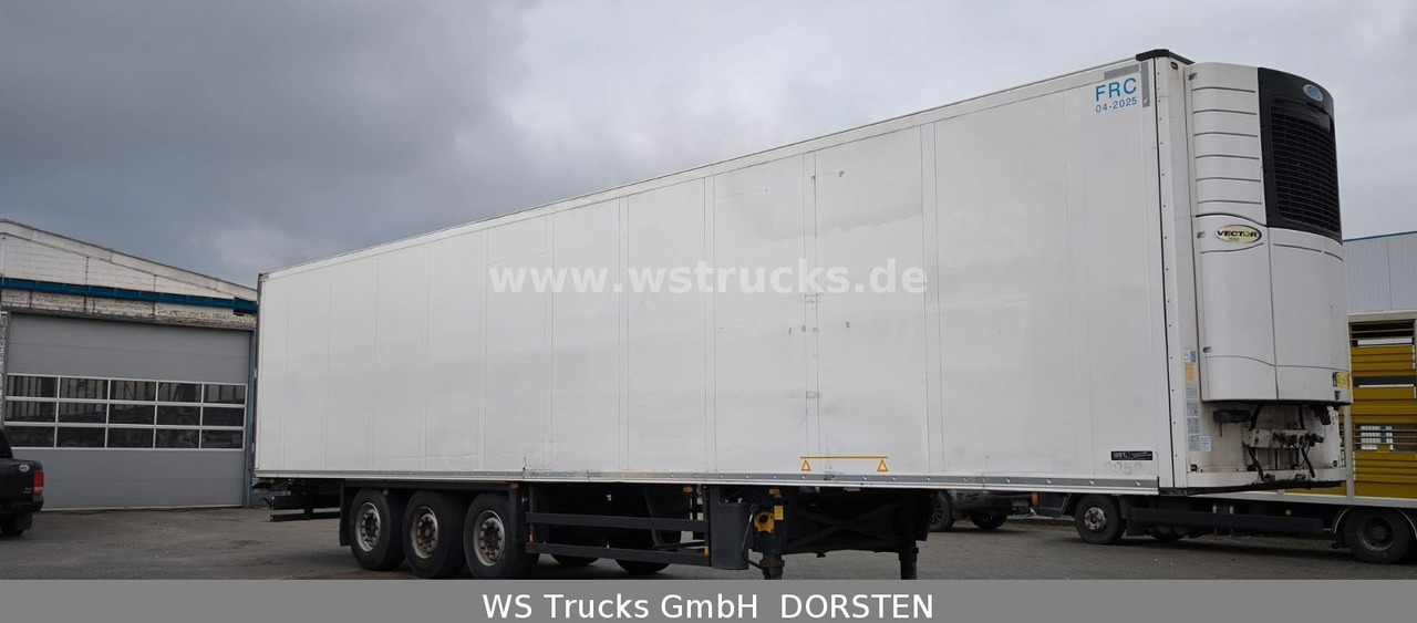 Schmitz Cargobull SKO 24 Kühlauflieger Vector 1550 Strom/Diesel - Gjysmë rimorkio me vagonetë të mbyllur: foto 3 Schmitz Cargobull SKO 24 Kühlauflieger Vector 1550 Strom/Diesel - Gjysmë rimorkio me vagonetë të mbyllur: foto 3