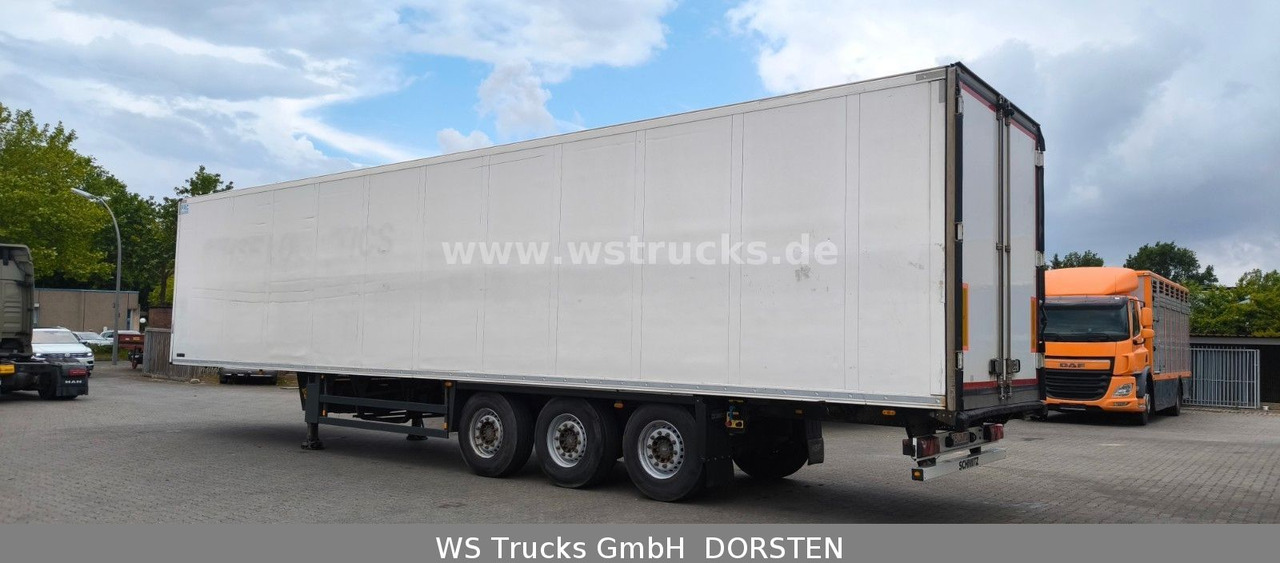 Schmitz Cargobull SKO 24 Kühlauflieger Vector 1550 Strom/Diesel - Gjysmë rimorkio me vagonetë të mbyllur: foto 4 Schmitz Cargobull SKO 24 Kühlauflieger Vector 1550 Strom/Diesel - Gjysmë rimorkio me vagonetë të mbyllur: foto 4