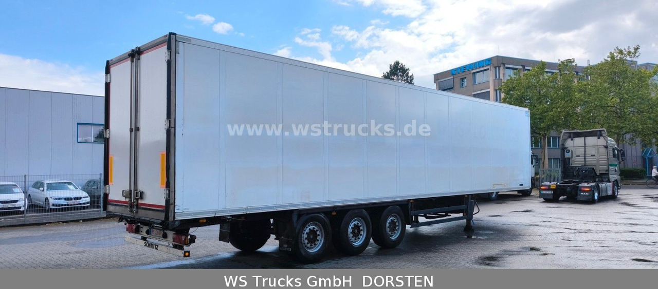 Schmitz Cargobull SKO 24 Kühlauflieger Vector 1550 Strom/Diesel - Gjysmë rimorkio me vagonetë të mbyllur: foto 4 Schmitz Cargobull SKO 24 Kühlauflieger Vector 1550 Strom/Diesel - Gjysmë rimorkio me vagonetë të mbyllur: foto 4