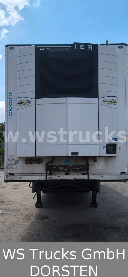 Schmitz Cargobull SKO 24 Kühlauflieger Vector 1850 MT, Bi-Temp - Gjysmë rimorkio frigorifer: foto 5 Schmitz Cargobull SKO 24 Kühlauflieger Vector 1850 MT, Bi-Temp - Gjysmë rimorkio frigorifer: foto 5