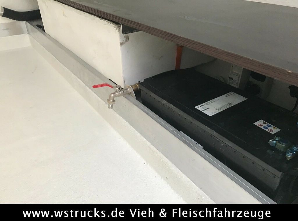 Speziell Kleintier Klima Heizung Autak - Rimorkio bagëtish: foto 4 Speziell Kleintier Klima Heizung Autak - Rimorkio bagëtish: foto 4