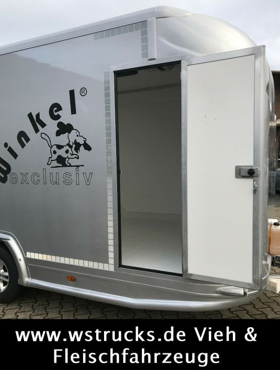 Speziell Kleintier Klima Heizung Autak - Rimorkio bagëtish: foto 3 Speziell Kleintier Klima Heizung Autak - Rimorkio bagëtish: foto 3