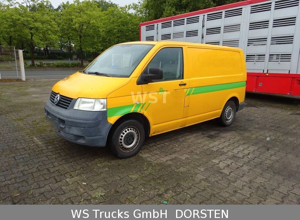 Volkswagen T5 Transporter Kasten-Kombi Kasten - Veturë: foto 2 Volkswagen T5 Transporter Kasten-Kombi Kasten - Veturë: foto 2