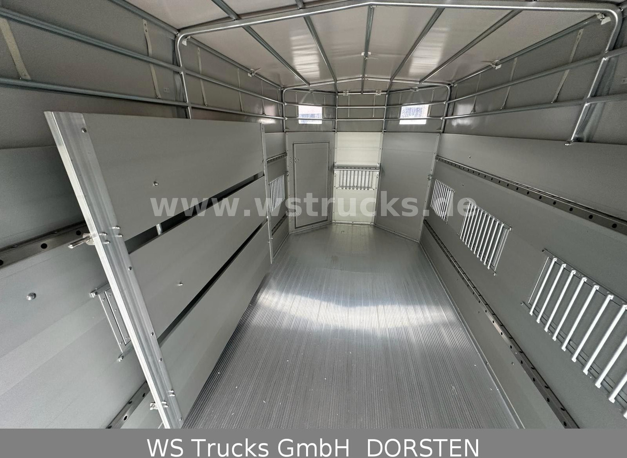 WST Edition 4500 3500kg Viehanhänger - Rimorkio bagëtish: foto 5 WST Edition 4500 3500kg Viehanhänger - Rimorkio bagëtish: foto 5