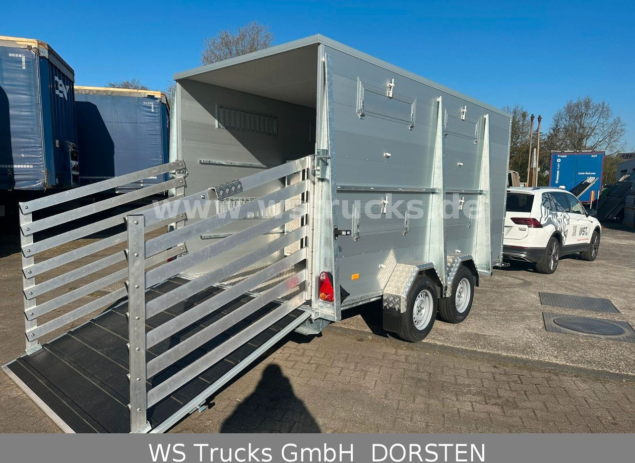 WST Edition Voll ALU "NEU" Viehanhänger 3,5to - Rimorkio bagëtish: foto 4 WST Edition Voll ALU "NEU" Viehanhänger 3,5to - Rimorkio bagëtish: foto 4