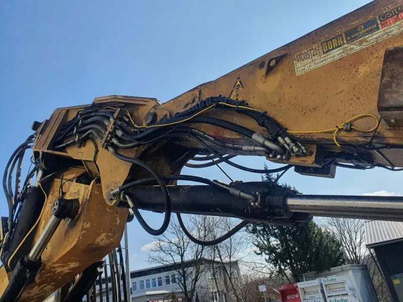 Caterpillar 3 Stück! 328D TUNNELBAG Tiefl. Schild Ripper 328D TUNNELBAGGER Tiefl. Schild Ripper - Ekskavator me zinxhirë: foto 5 Caterpillar 3 Stück! 328D TUNNELBAG Tiefl. Schild Ripper 328D TUNNELBAGGER Tiefl. Schild Ripper - Ekskavator me zinxhirë: foto 5