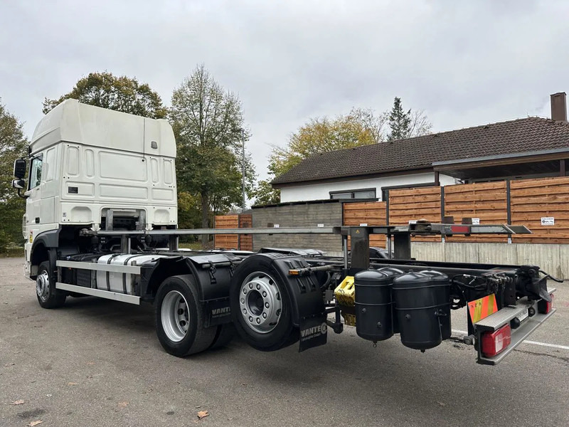 DAF XF 106 450 SSC 6X2* 4 St.! *Jumbo*E6D*Multi*VANTEC - Transportjer kontejnerësh/ Kamion me karroceri të çmontueshme: foto 3 DAF XF 106 450 SSC 6X2* 4 St.! *Jumbo*E6D*Multi*VANTEC - Transportjer kontejnerësh/ Kamion me karroceri të çmontueshme: foto 3