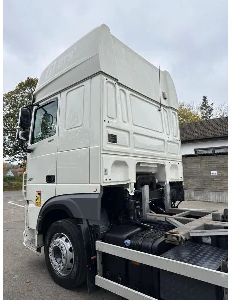 DAF XF 106 450 SSC 6X2*4 Stück ! *Jumbo*E6D*Multi*VANTEC - Transportjer kontejnerësh/ Kamion me karroceri të çmontueshme: foto 5 DAF XF 106 450 SSC 6X2*4 Stück ! *Jumbo*E6D*Multi*VANTEC - Transportjer kontejnerësh/ Kamion me karroceri të çmontueshme: foto 5