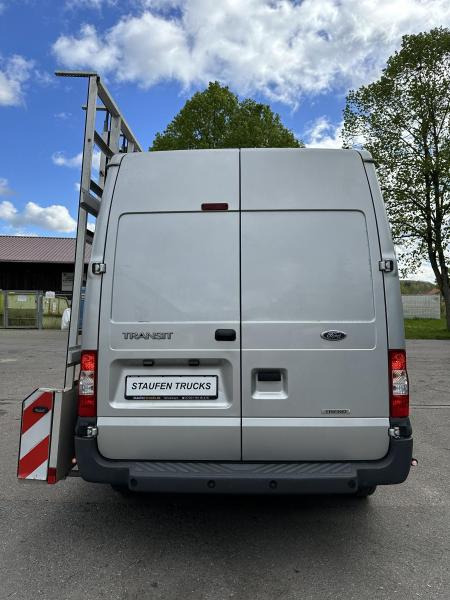 Ford Transit 2.5 TDI KA Hoch HEGLA GLAS Luftfederung - Furgon: foto 3 Ford Transit 2.5 TDI KA Hoch HEGLA GLAS Luftfederung - Furgon: foto 3