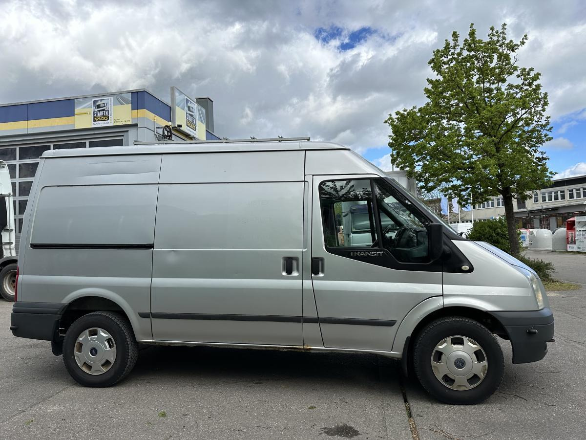 Ford Transit 2.5 TDI KA Hoch HEGLA GLAS Luftfederung - Furgon: foto 5 Ford Transit 2.5 TDI KA Hoch HEGLA GLAS Luftfederung - Furgon: foto 5
