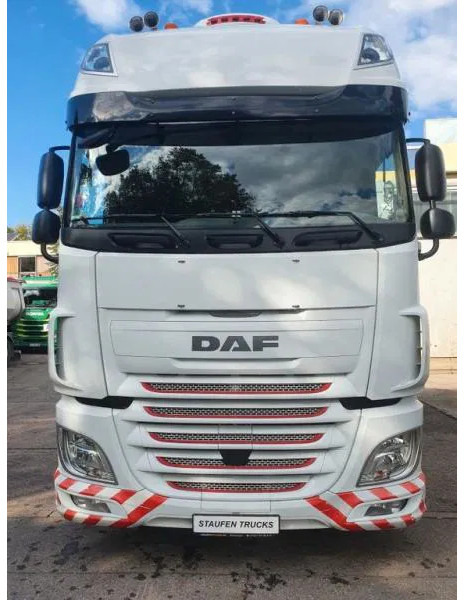 DAF XF 106.510 FT 6x2/4 SSC 3-Achser MEGA E6 - Gjysmë-kamion: foto 4 DAF XF 106.510 FT 6x2/4 SSC 3-Achser MEGA E6 - Gjysmë-kamion: foto 4