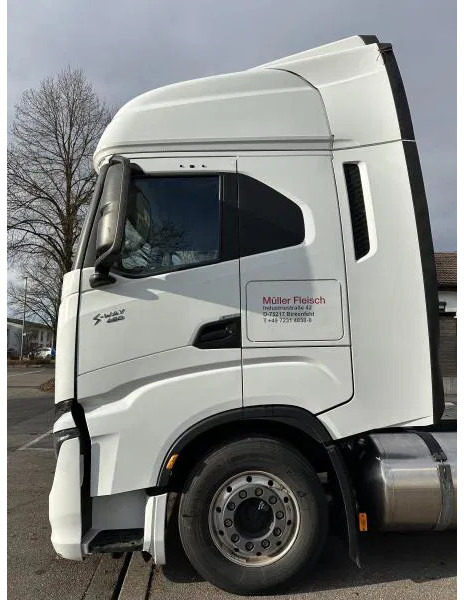 Iveco Stralis S-Way*460*LNG*Retarder*2 Tanks - Gjysmë-kamion: foto 3 Iveco Stralis S-Way*460*LNG*Retarder*2 Tanks - Gjysmë-kamion: foto 3