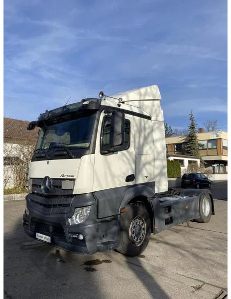 Mercedes-Benz Actros 1840 LS Standard Euro 6 - Gjysmë-kamion: foto 3 Mercedes-Benz Actros 1840 LS Standard Euro 6 - Gjysmë-kamion: foto 3