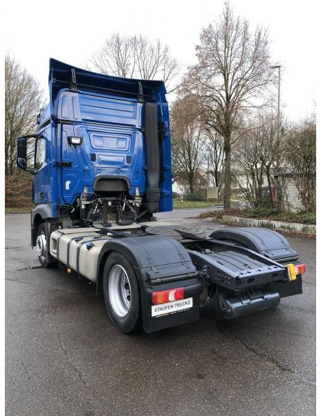 Mercedes-Benz Actros 1845 LS LOW MEGA Streamspace Intarder - Gjysmë-kamion: foto 4 Mercedes-Benz Actros 1845 LS LOW MEGA Streamspace Intarder - Gjysmë-kamion: foto 4