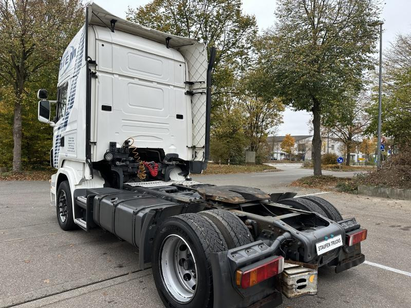 Scania R420 MEGA 4x2 Topline Intarder TÜV neu! E5 - Gjysmë-kamion: foto 5 Scania R420 MEGA 4x2 Topline Intarder TÜV neu! E5 - Gjysmë-kamion: foto 5