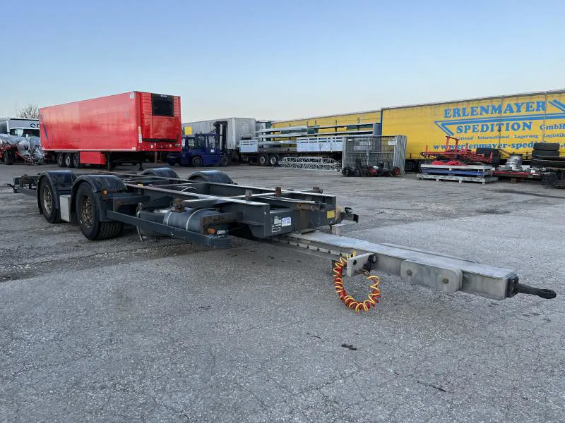 H&W 3 X Jumbo Tandem Lafette verzinkt 3 X Jumbo Tandem Lafette verzinkt - Shasia e rimorkios: foto 5 H&W 3 X Jumbo Tandem Lafette verzinkt 3 X Jumbo Tandem Lafette verzinkt - Shasia e rimorkios: foto 5