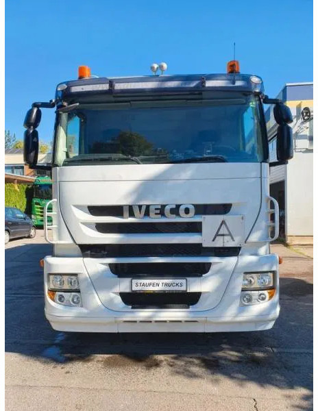 Iveco 260S 42 WAAGE 5 m³ Zöller Medium XXL 24 Umleerer 260S 42 WAAGE 5 m³ Zöller Medium XXL 24 Umleerer - Kamion mbeturinash: foto 2 Iveco 260S 42 WAAGE 5 m³ Zöller Medium XXL 24 Umleerer 260S 42 WAAGE 5 m³ Zöller Medium XXL 24 Umleerer - Kamion mbeturinash: foto 2