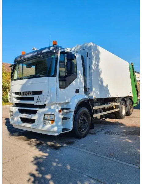 Iveco 260S 42 WAAGE 5 m³ Zöller Medium XXL 24 Umleerer 260S 42 WAAGE 5 m³ Zöller Medium XXL 24 Umleerer - Kamion mbeturinash: foto 1 Iveco 260S 42 WAAGE 5 m³ Zöller Medium XXL 24 Umleerer 260S 42 WAAGE 5 m³ Zöller Medium XXL 24 Umleerer - Kamion mbeturinash: foto 1