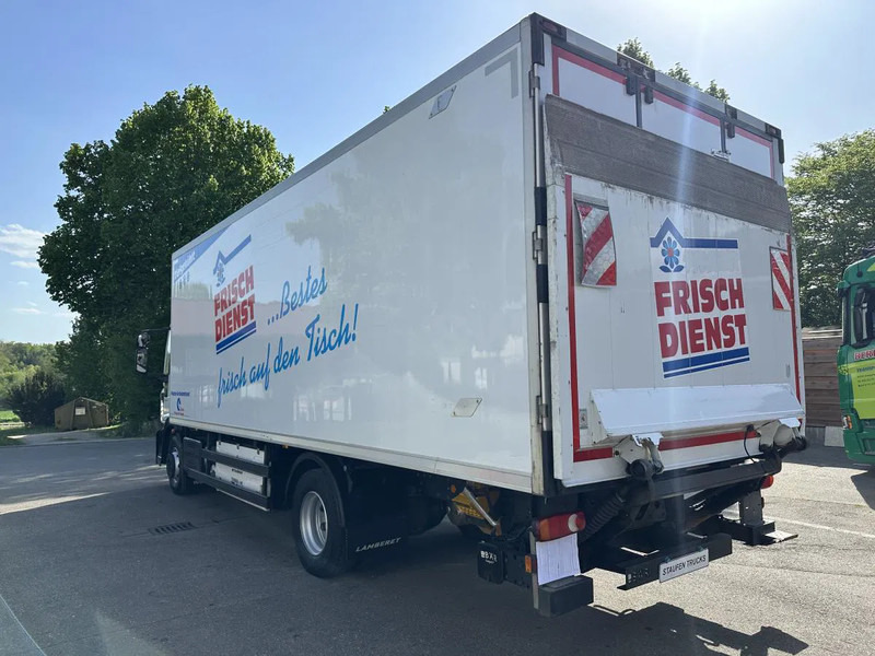 Iveco EuroCargo 140 140-250 Tiefkühl Multitemp Mitsubishi DIESEL - Kamion frigorifer: foto 4 Iveco EuroCargo 140 140-250 Tiefkühl Multitemp Mitsubishi DIESEL - Kamion frigorifer: foto 4