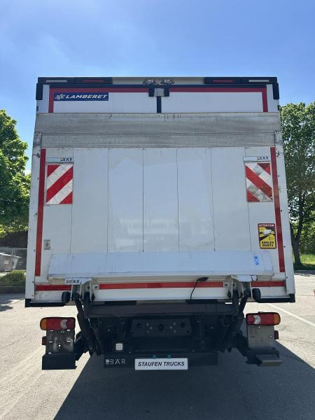 Iveco Tiefkühl Mitsubishi TDJ 300 Klima - Kamion frigorifer: foto 4 Iveco Tiefkühl Mitsubishi TDJ 300 Klima - Kamion frigorifer: foto 4