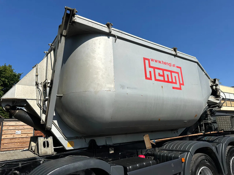 MAN TGA 35.430 K*8x4*MEILLER*Kipper*Asphaltbirne*blattgef. - Kamioni: foto 4 MAN TGA 35.430 K*8x4*MEILLER*Kipper*Asphaltbirne*blattgef. - Kamioni: foto 4