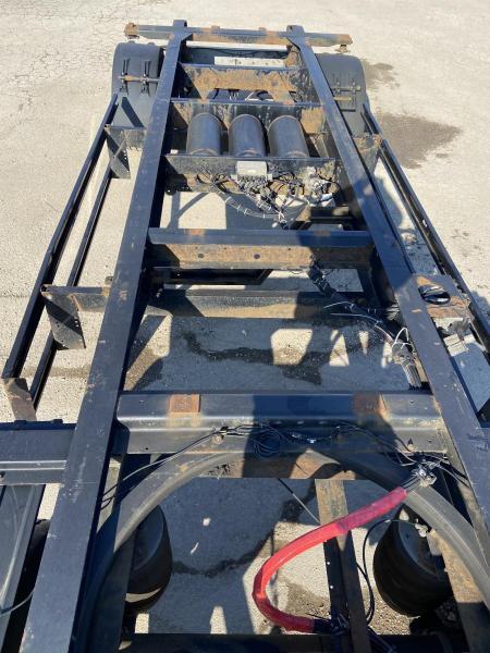 Kögel Lafette - Transportjer kontejnerësh/ Rimorkio me karroceri të çmontueshme: foto 3 Kögel Lafette - Transportjer kontejnerësh/ Rimorkio me karroceri të çmontueshme: foto 3