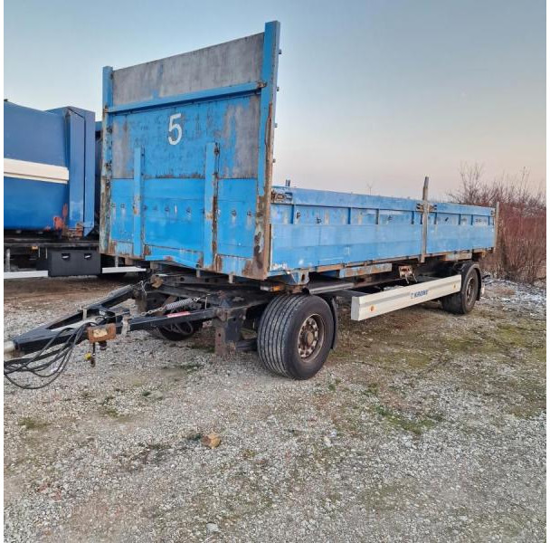Krone 6 x Jumbo Lafette m. Pritsche+Bordwände 1.18m Höh 6 x Jumbo Lafette m. Pritsche+Bordwände 1.18m Höhe! - Rimorkio e hapur/ Platformë: foto 3 Krone 6 x Jumbo Lafette m. Pritsche+Bordwände 1.18m Höh 6 x Jumbo Lafette m. Pritsche+Bordwände 1.18m Höhe! - Rimorkio e hapur/ Platformë: foto 3