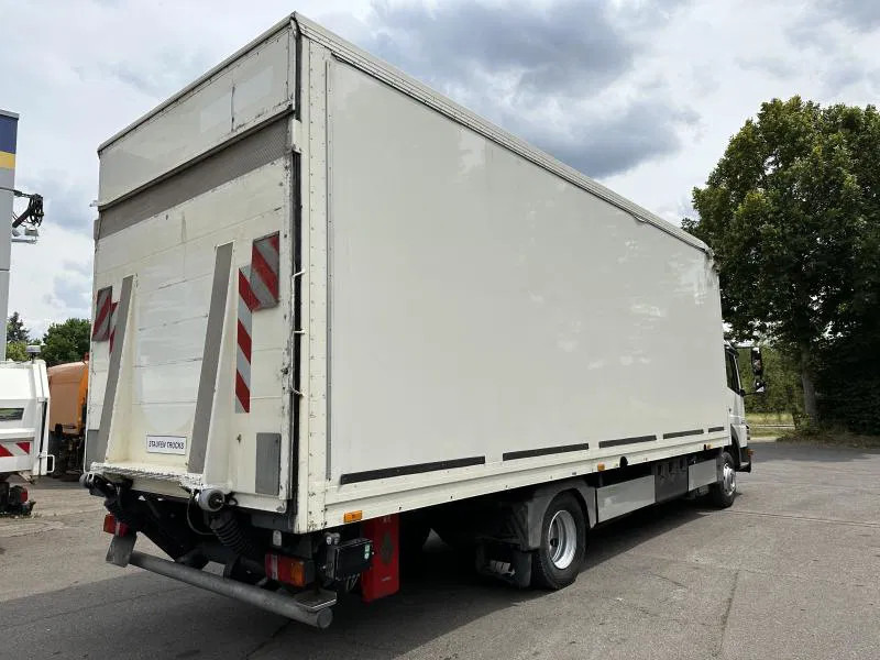Mercedes-Benz Atego 1222 L Kühl-LKW Klima - Kamion frigorifer: foto 5 Mercedes-Benz Atego 1222 L Kühl-LKW Klima - Kamion frigorifer: foto 5