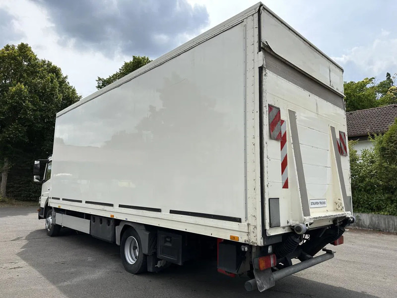 Mercedes-Benz Atego 1222 L Kühl-LKW Klima - Kamion frigorifer: foto 3 Mercedes-Benz Atego 1222 L Kühl-LKW Klima - Kamion frigorifer: foto 3