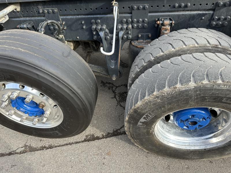Kamion për transport druri Scania 6x2 Kurzholz LOGLIFT 125 ZT 93: foto 14